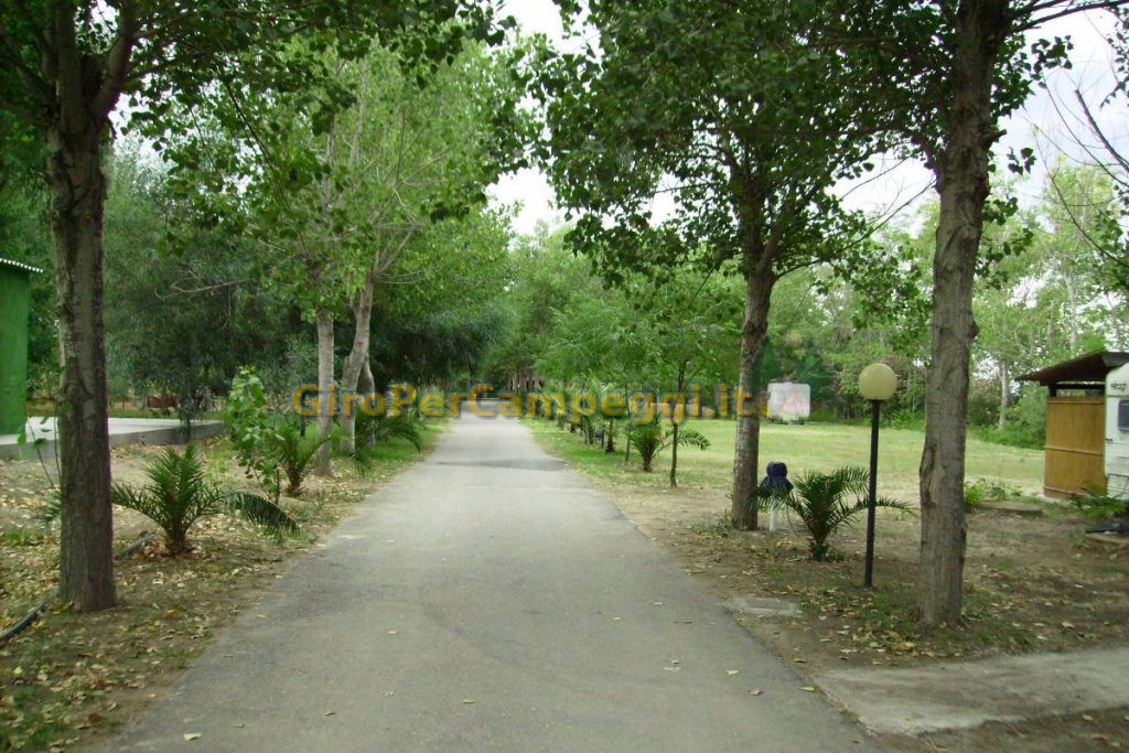 Villaggio Baia dei Greci di Crotone (KR)