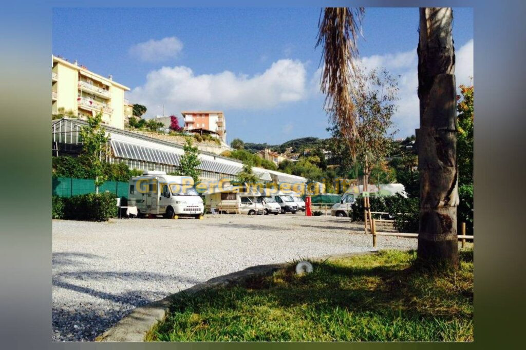 Camping Il Pozzo di San Lorenzo al Mare