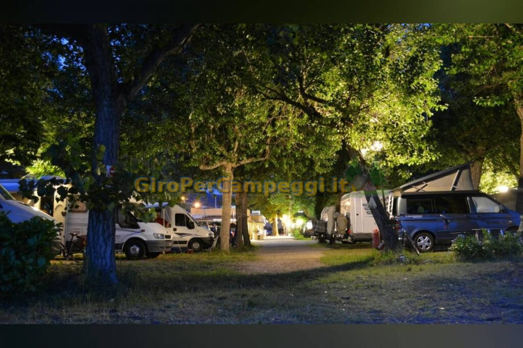 Camping Internazionale il Lago di Bolsena (VT)