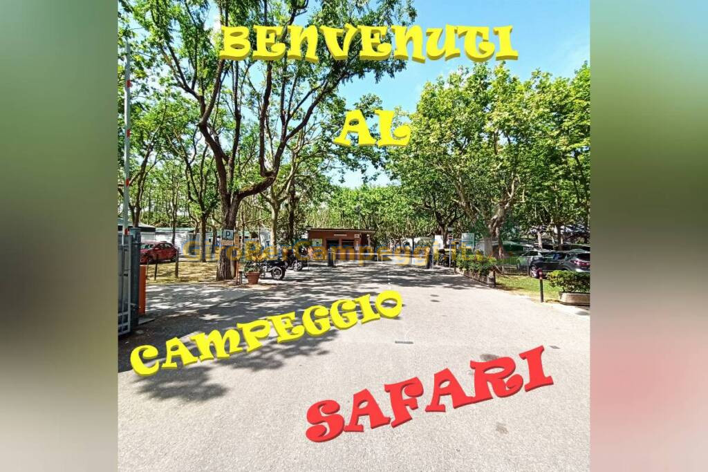 Camping Safari di Cervia (RA)