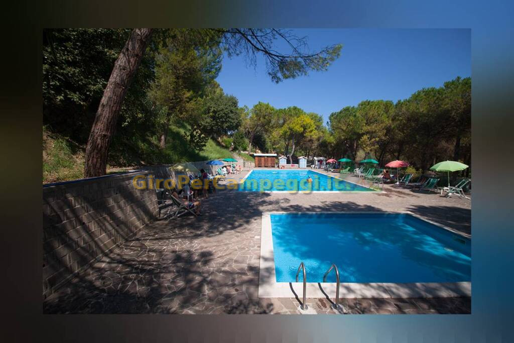 Camping Belvedere Centro Turistico - Civitanova Marche