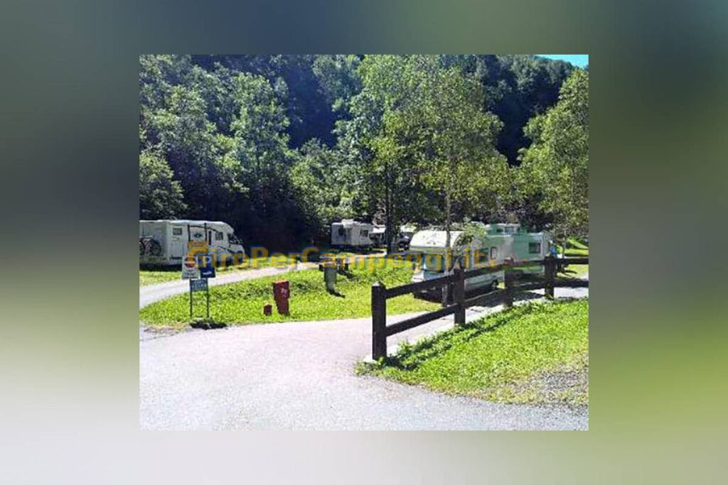 Camping Il Laghetto di Rimasco (VC)