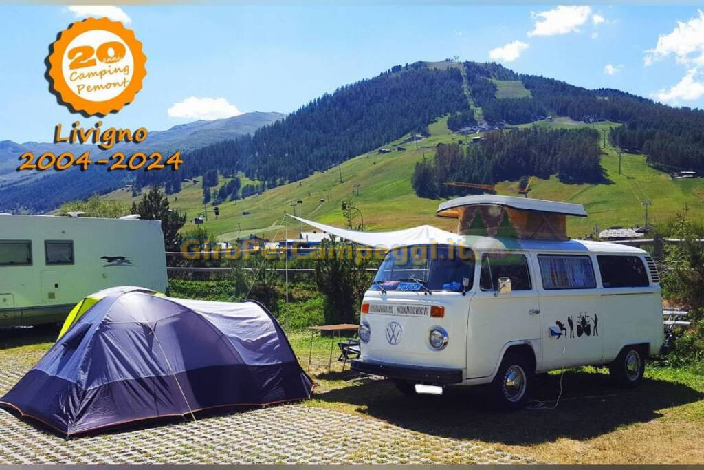 Camping Pemont di Livigno (SO)