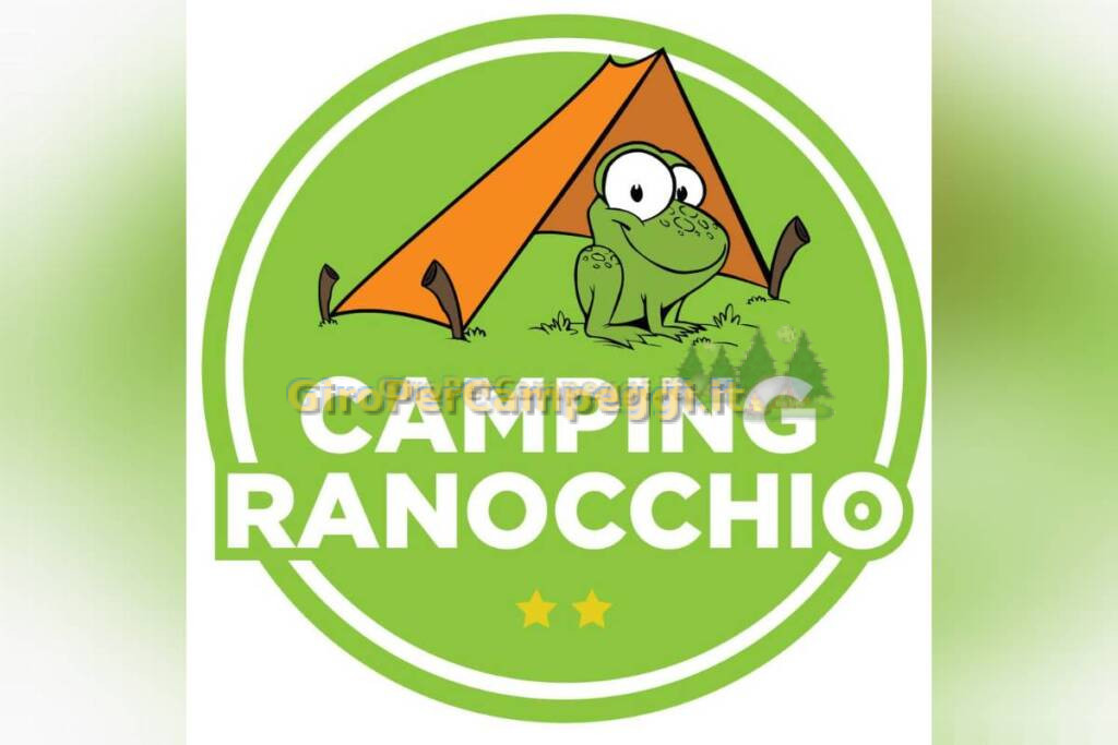 Camping Ranocchio di Carlazzo (CO)