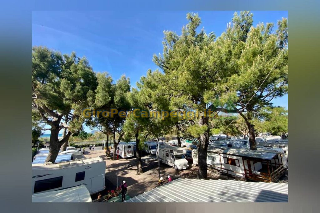 Camping Roma di Albenga (SV)