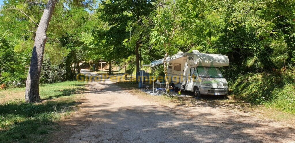 Camping Fontemaggio di Assisi (PG) - Noi in Piazzola