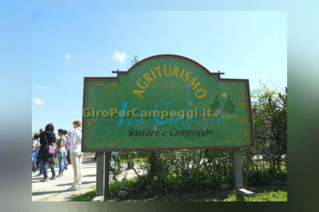 Agricampeggio La Chioccia di Campagna Lupia (VE)