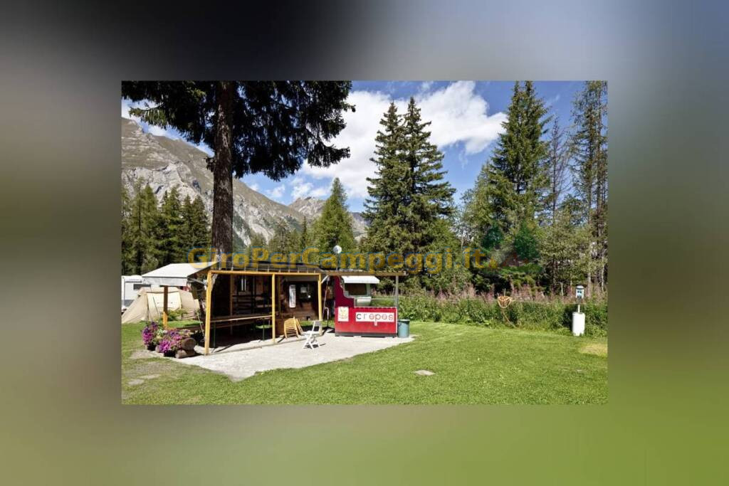 Camping Rutor di La Thuile