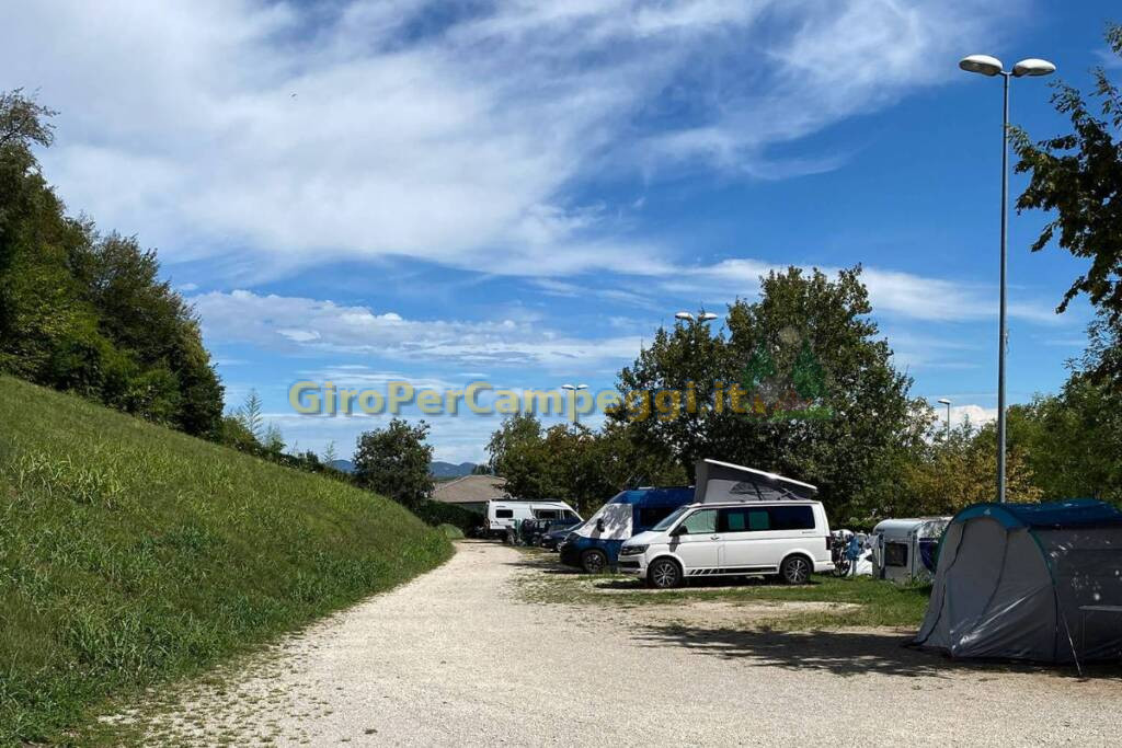 Camping Santa Felicita di Borso Del Grappa (TV)