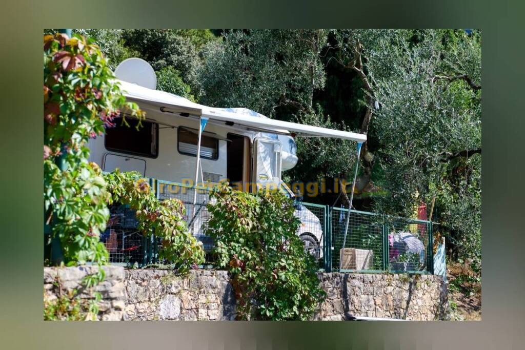 Hotel Camping Bommartini di Malcesine (VR)