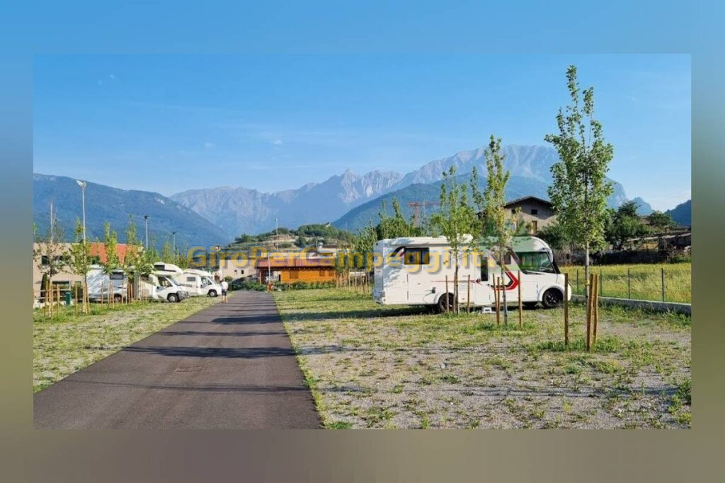 Area Attrezzata Camper Bienno (BS)