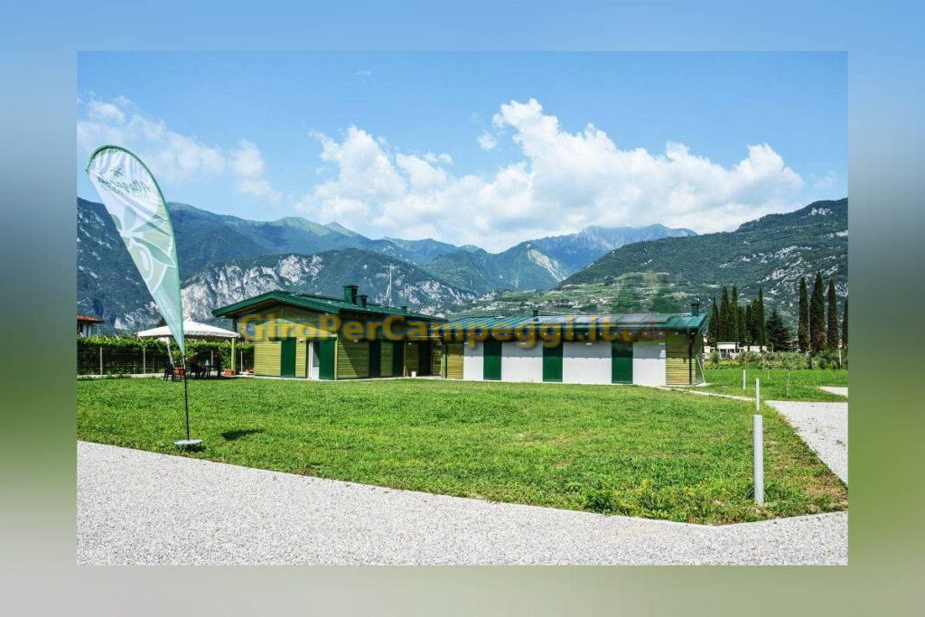 Agricamp Altogarda di Arco (TN)