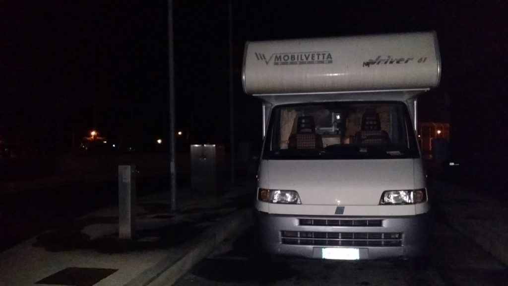 Camper Service Montefeltro Est - Area di Servizio Autostradale