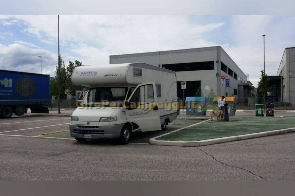 Camper Service Gambettola (FC)