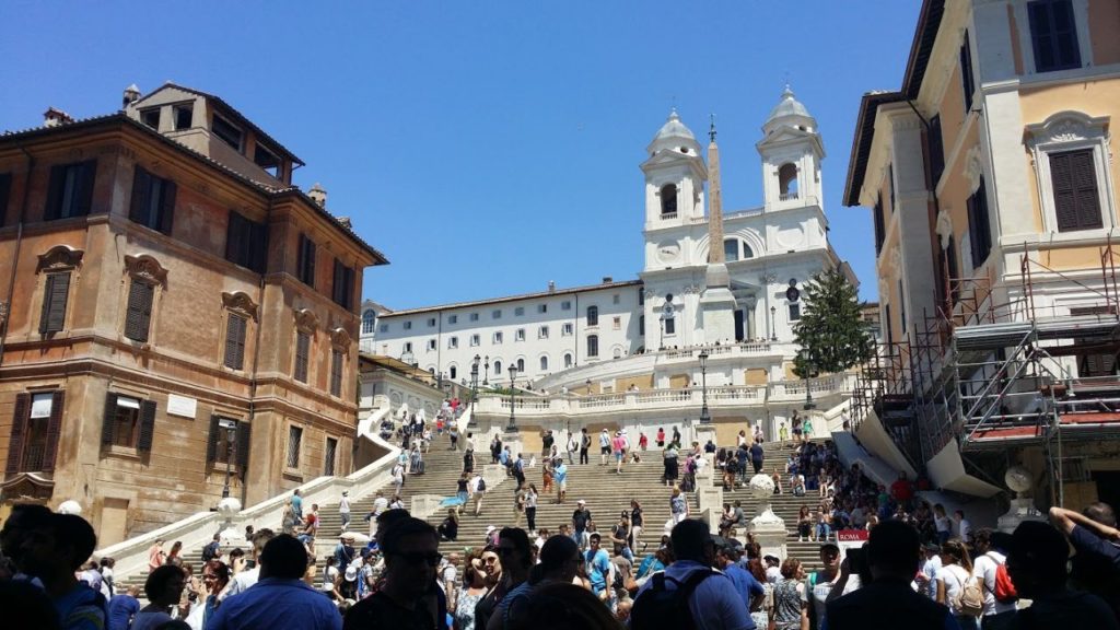 Piazza di Spagna