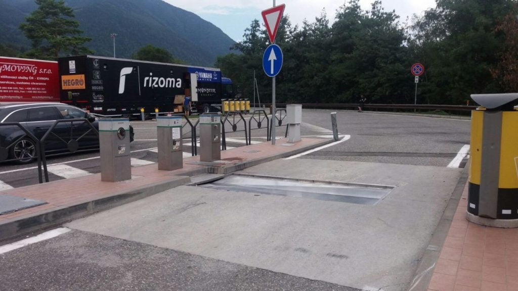 Camper Service Plose Est - A22 Autostrada Brennero (BZ)