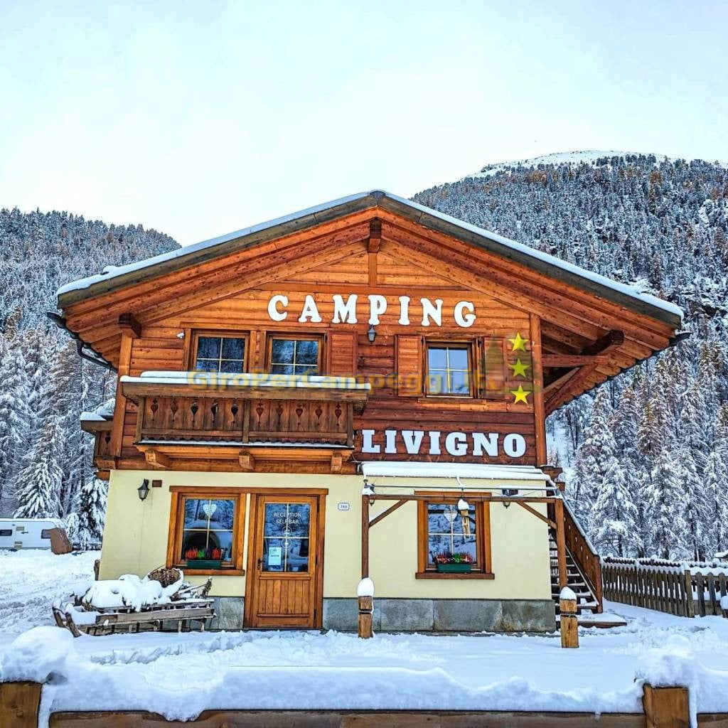 Camping Livigno (SO)