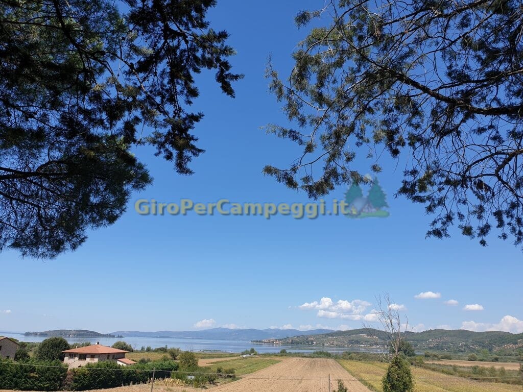 Contatti di Giro per campeggi