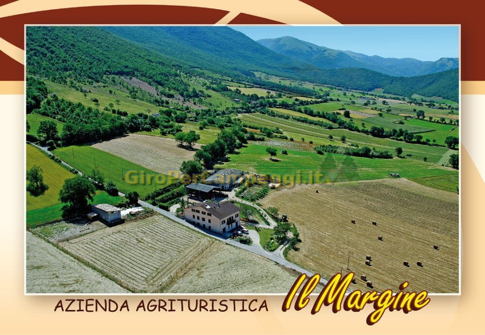 Agricampeggio Il Margine a Norcia (PG)