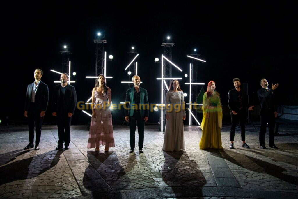 Festival Del Teatro Medievale Di Anagni - Dante in musica