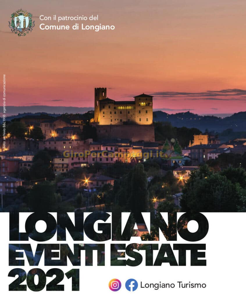 Longiano Eventi estate 2021