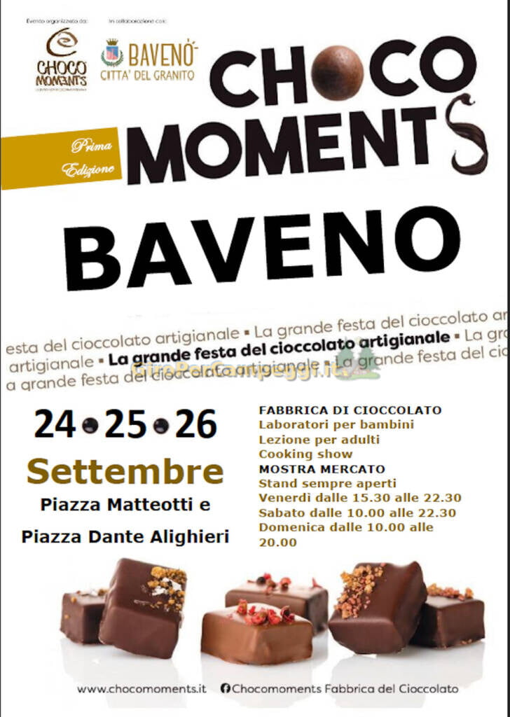 ChocoMoments Baveno (VB)