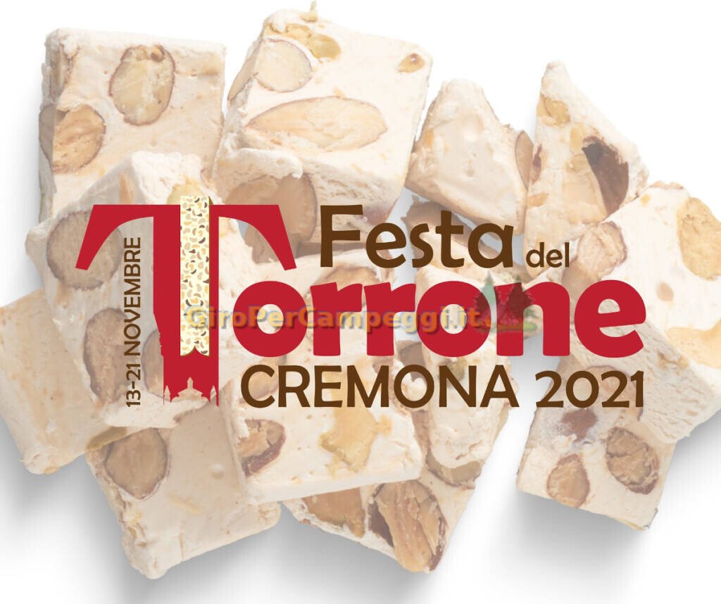 Festa del Torrone a Cremona (CR)