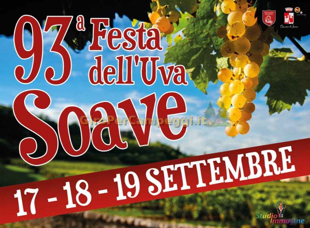 Festa dell'Uva di Soave (VR)