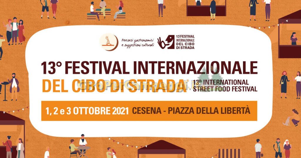 Festival del Cibo di Strada a Cesena (FC)