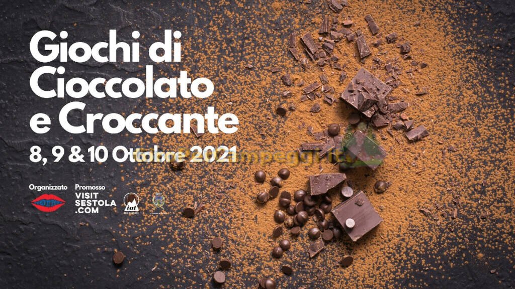 Giochi di Cioccolato e Croccante! a Sestola (MO)