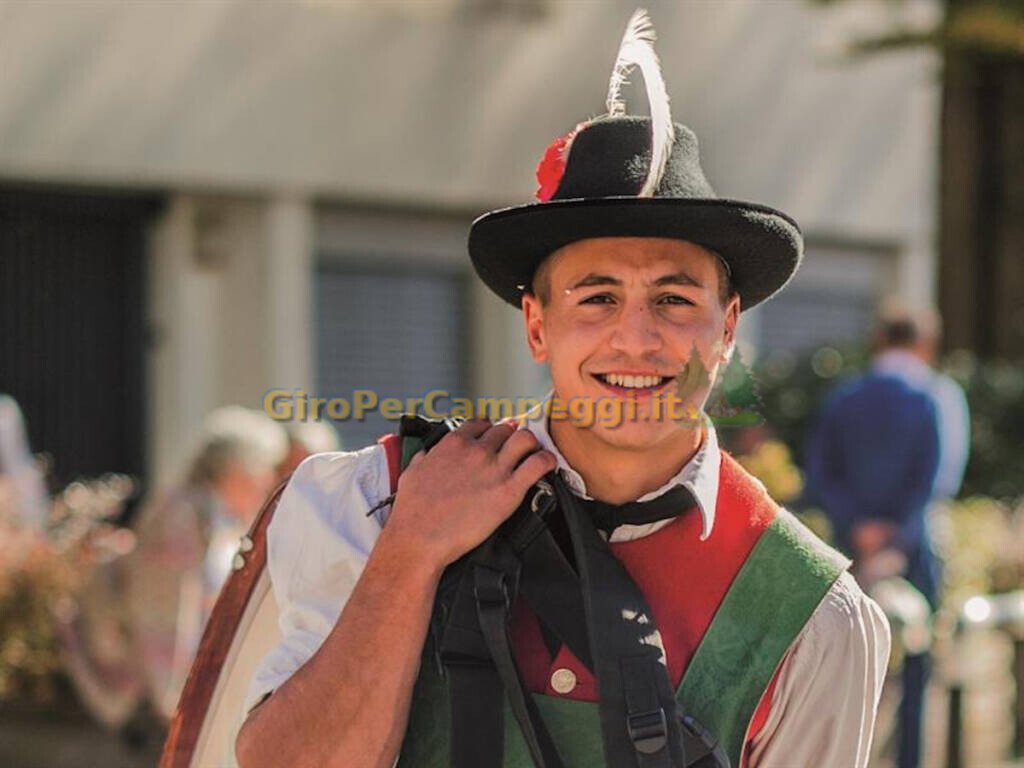 La Festa dell’Uva a Merano (BZ)