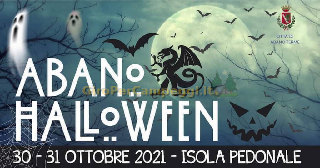 Abano Halloween