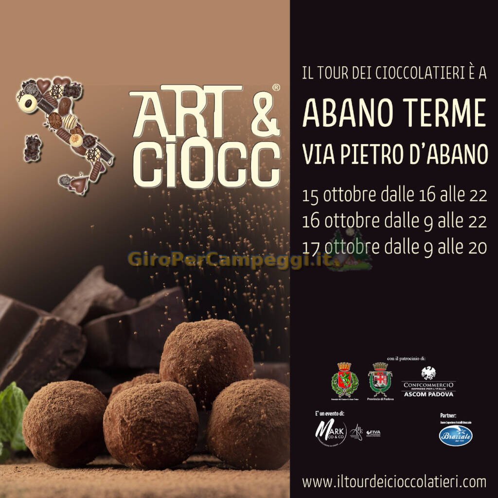 Art & Ciocc Abano Terme (PD)