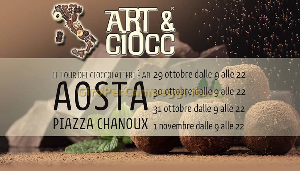 Art & Ciocc Aosta (AO)