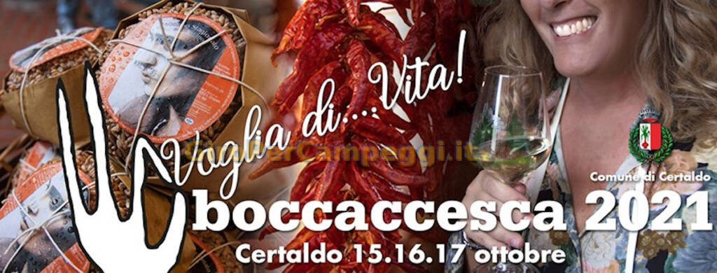 Boccaccesca a Certaldo (FI)