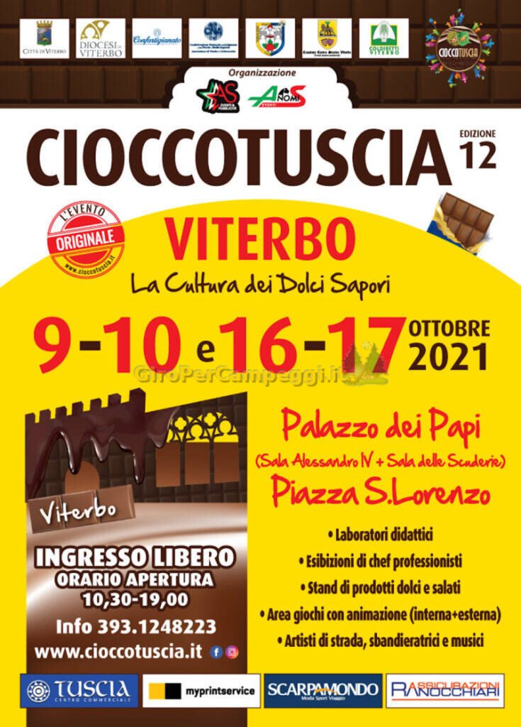 CioccoTuscia a Viterbo (VT)