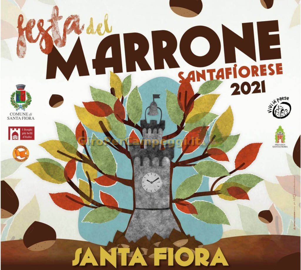 Festa del Marrone Santafiorese