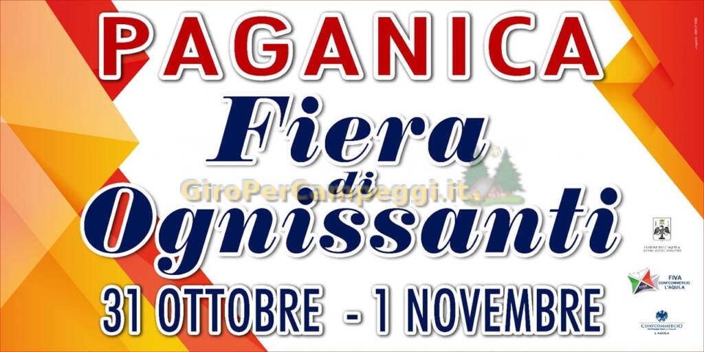 Fiera di Ognissanti a Paganica (AQ)