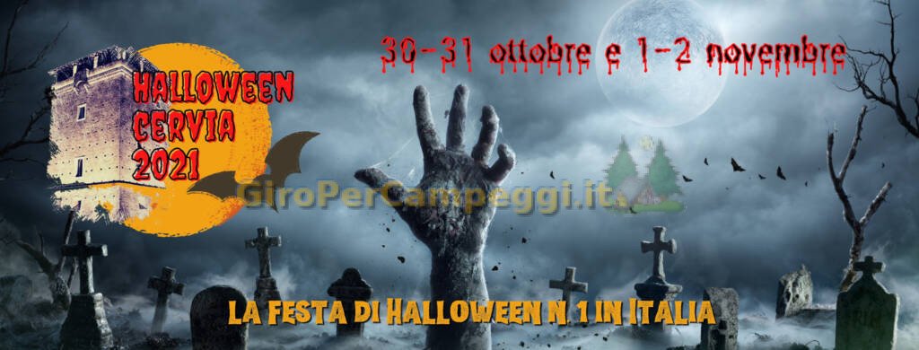 Halloween Cervia (RA)