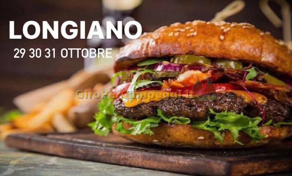 Halloween Longiano Street Food (RN)