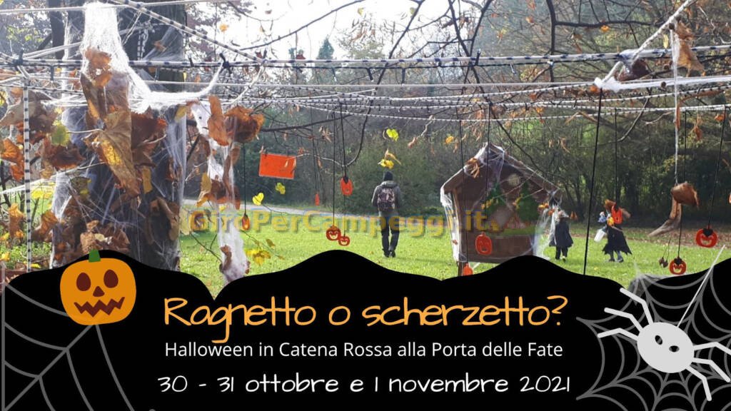 Halloween Tardivo: Ragnetto o scherzetto?