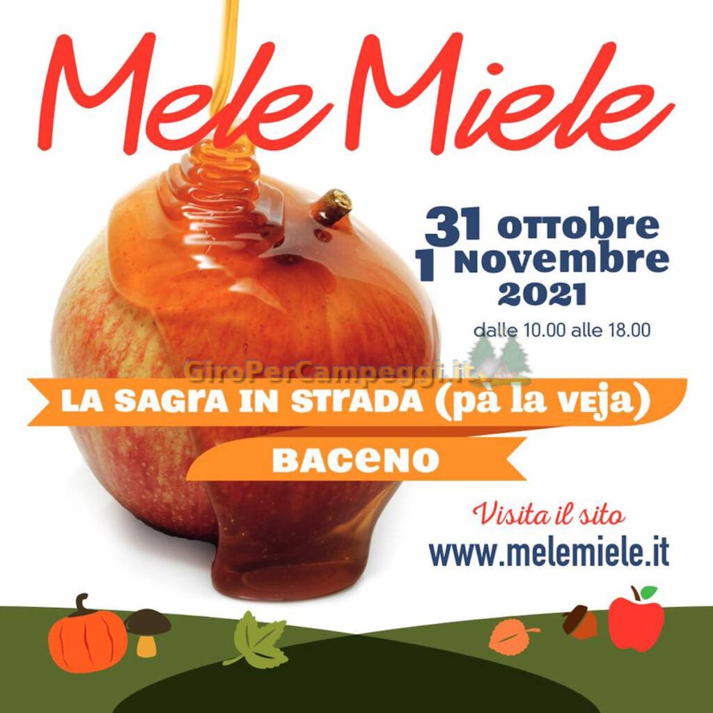 MeleMiele a Baceno (VB)