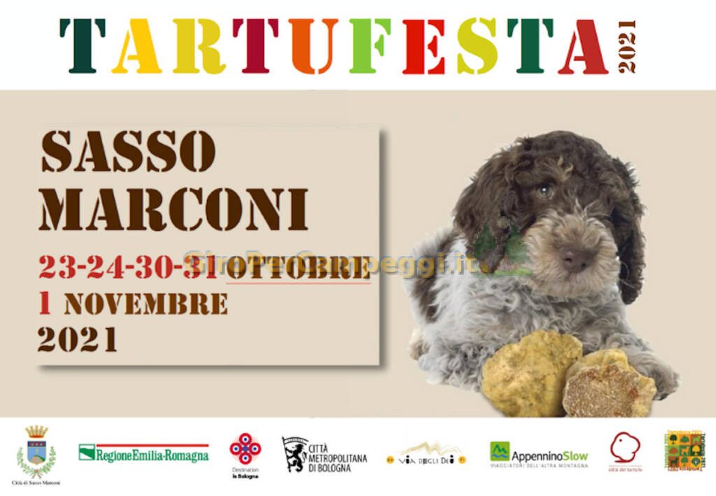 Tartufesta Sasso Marconi (BO)