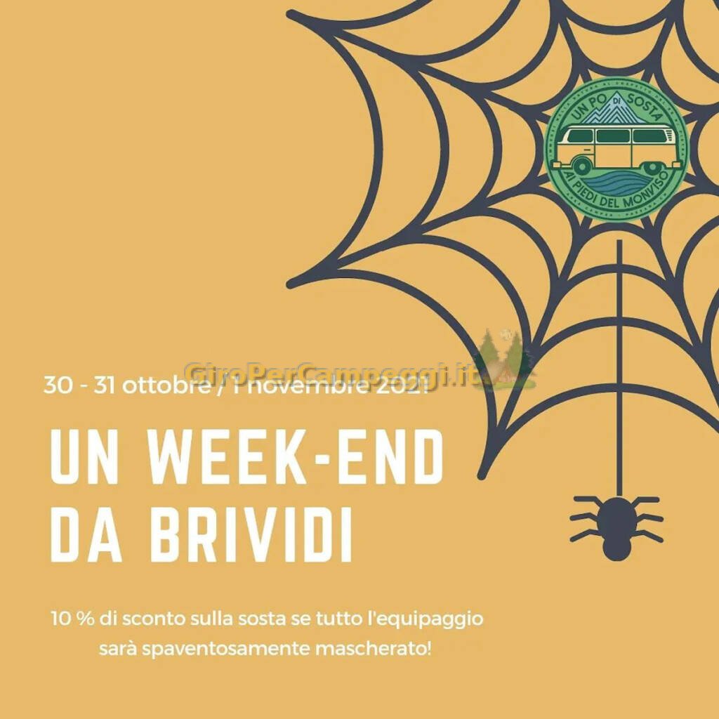 Un Week End da Brividi