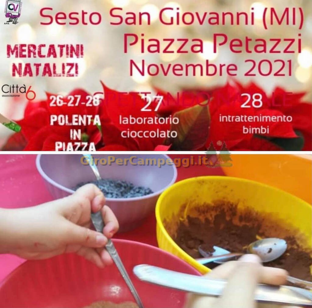 Aspettando il Natale a Sesto San Giovanni (MI)