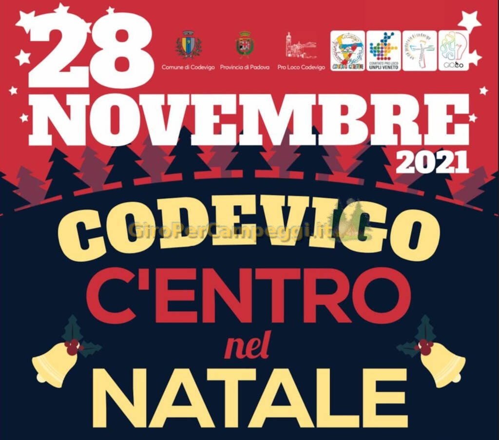 C'entro nel Natale a Codevigo (PD)