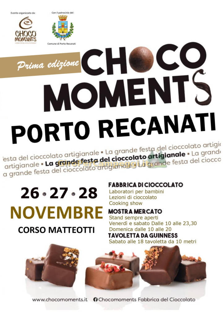 Chocomoments Porto Recanati (MC)