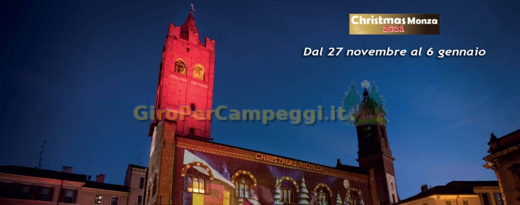 Christmas Village Monza (MB)