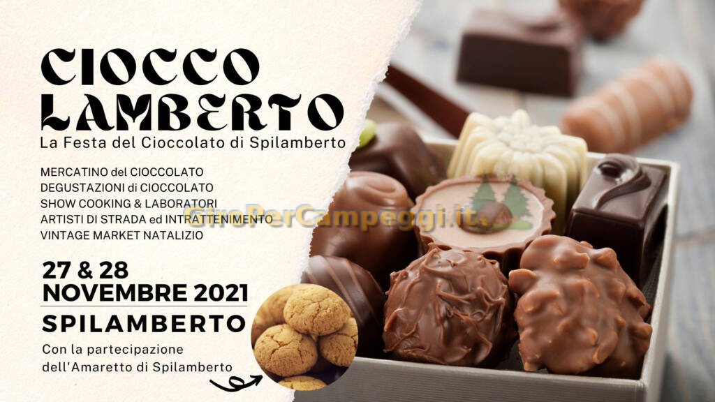 Cioccolamberto a Spilamberto (MO)