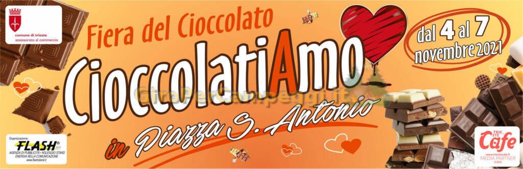 CioccolatiAmo a Trieste (TS)